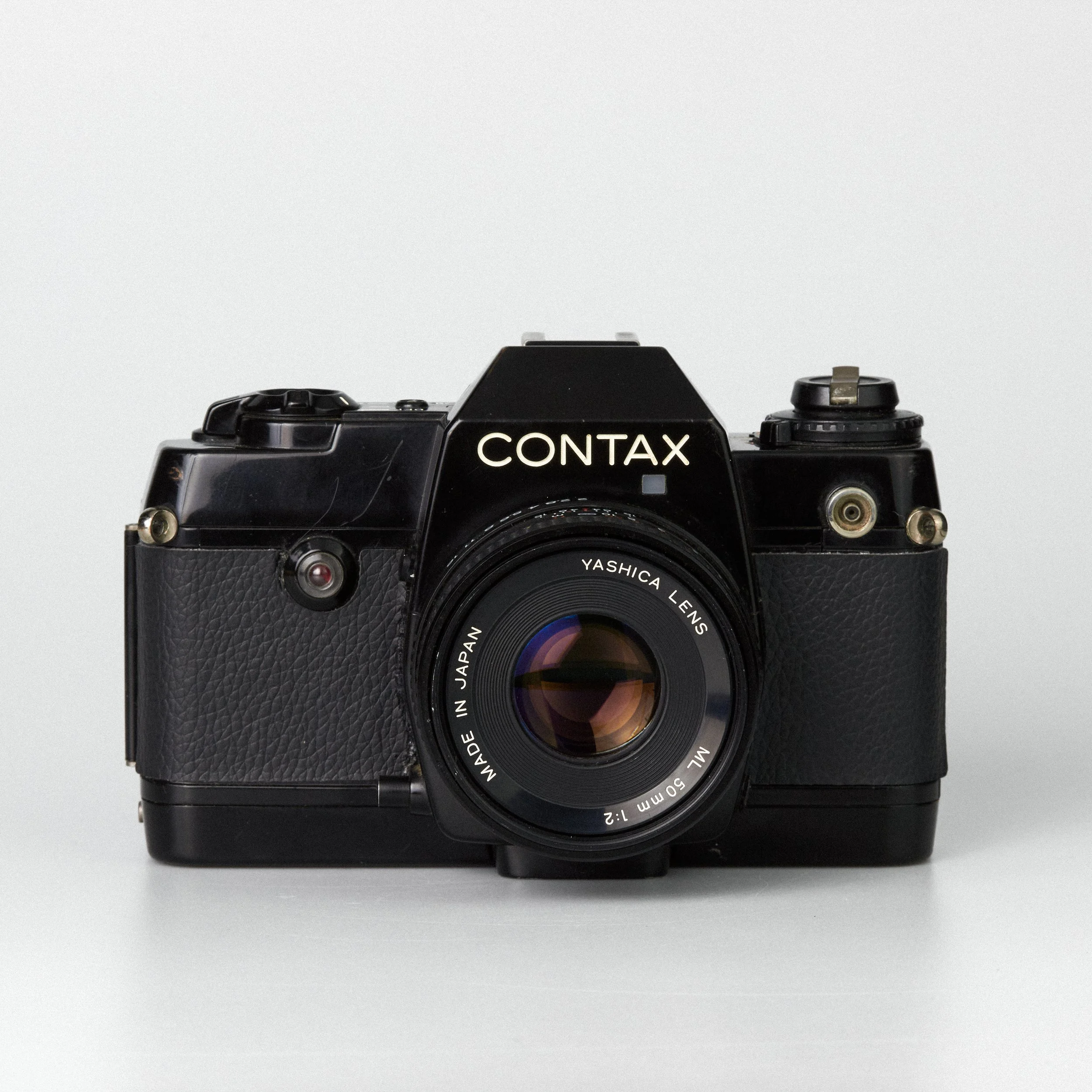 Contax — Shop — Carmencita Film Cameras